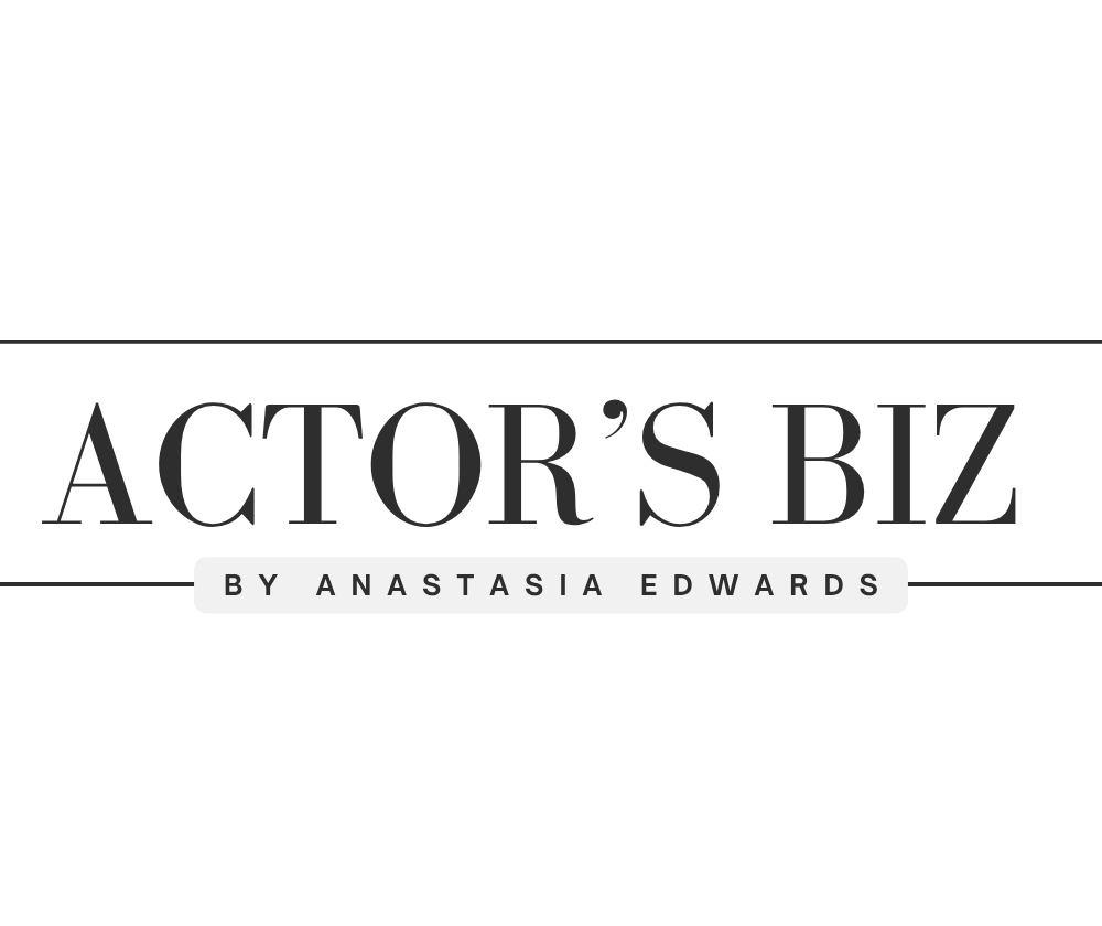 Actor's Biz — Business Mentorship and Membership for Actors
